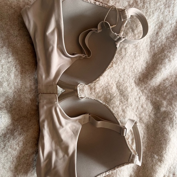 Skims Fits Everybody T Shirt Bra Lace - Picture 5 of 5